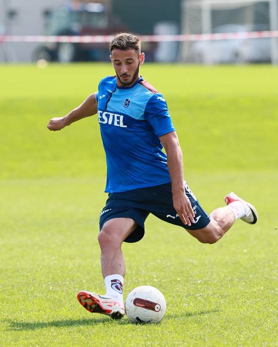 Trabzonspor Lig’in 8. haftasında deplasmanda oynayacağı  Adana Demirspor maçı hazırlıklarına başladı 10